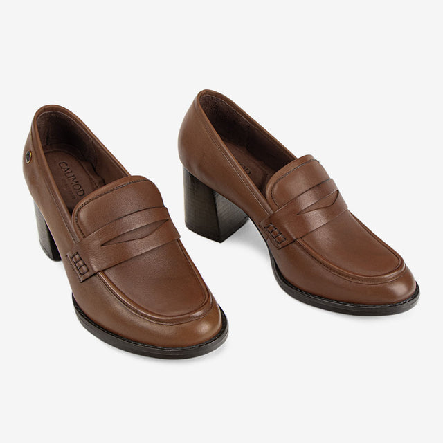Zapato De Vestir Cogñac 3VH4001
