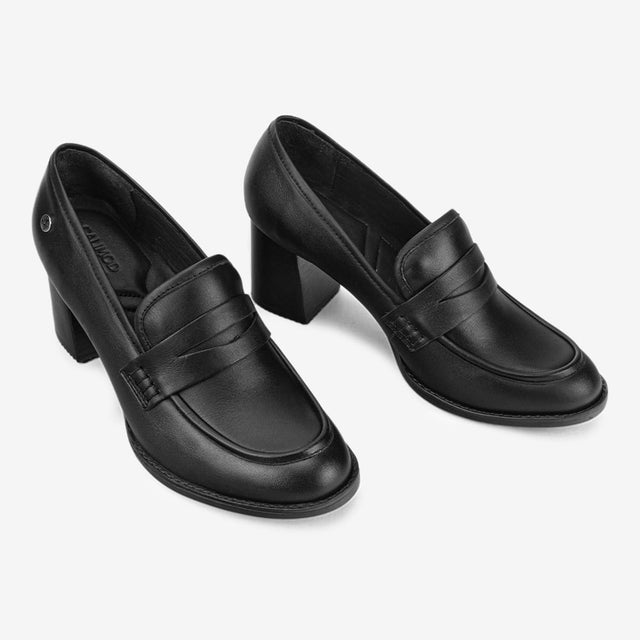 Zapato De Vestir Negro 3VH4001