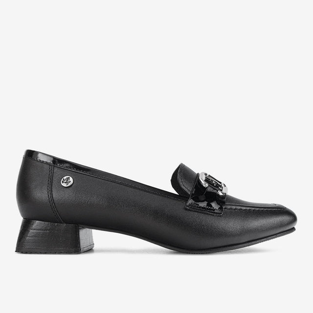 Zapatos De Vestir Negro 3VH5001