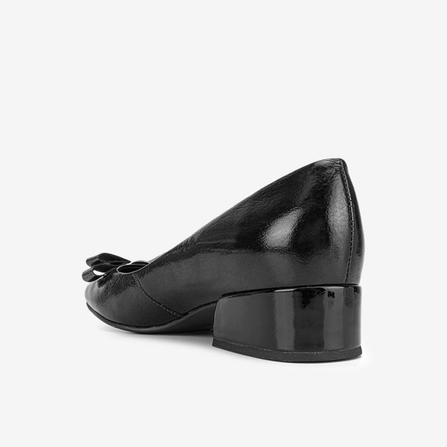 Zapatos Dama Negro 3VH5002