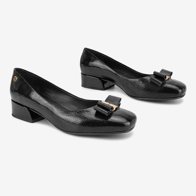 Zapatos Dama Negro 3VH5002