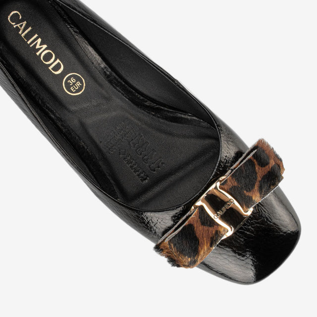 Zapato Mujer Negro 3VH5003