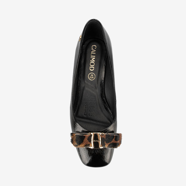 Zapato Mujer Negro 3VH5003
