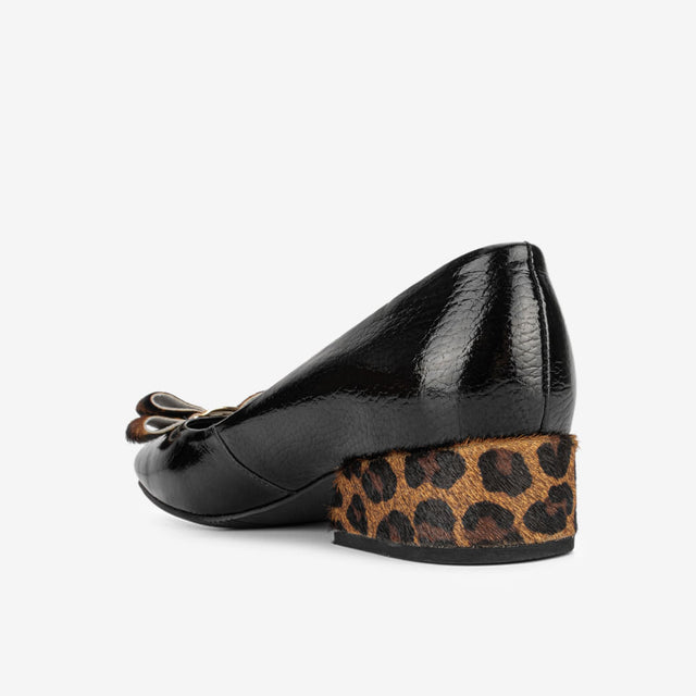 Zapato Mujer Negro 3VH5003