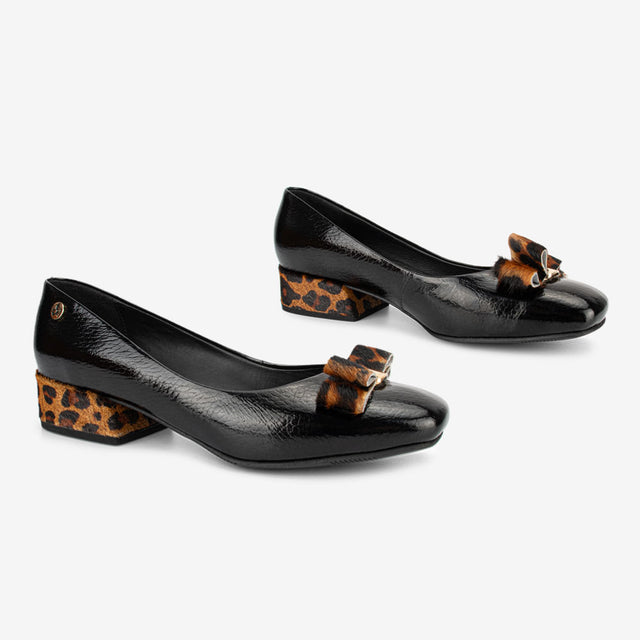 Zapato Mujer Negro 3VH5003
