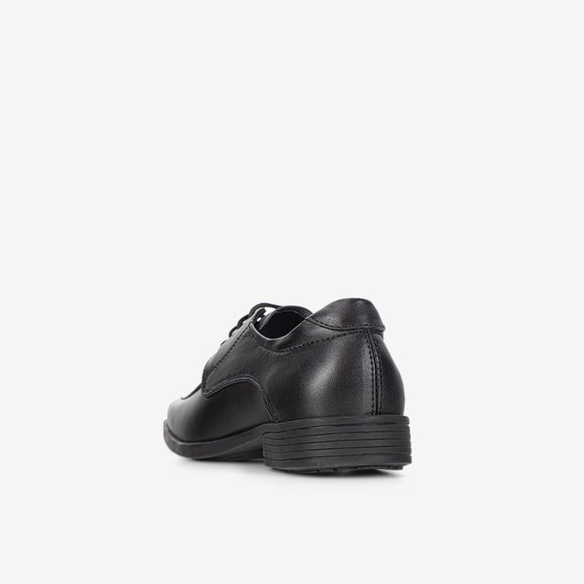 Zapato Escolar Negro 3VH6001
