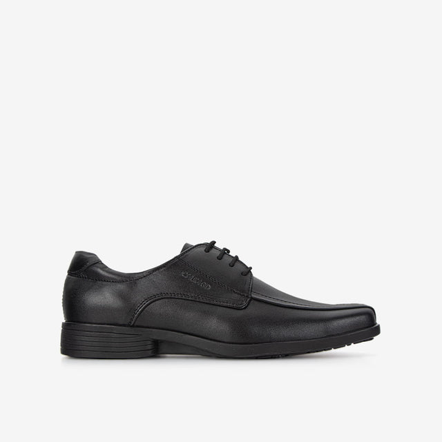 Zapato Escolar Negro 3VH7001