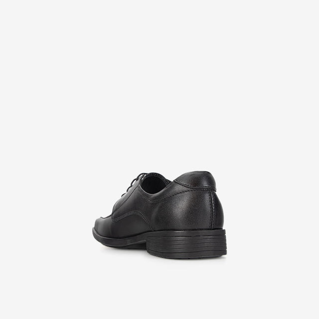 Zapato Escolar Negro 3VH7001