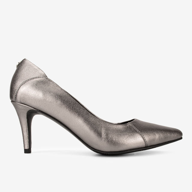 Zapato Mujer Peltre/Plata 3VH8002