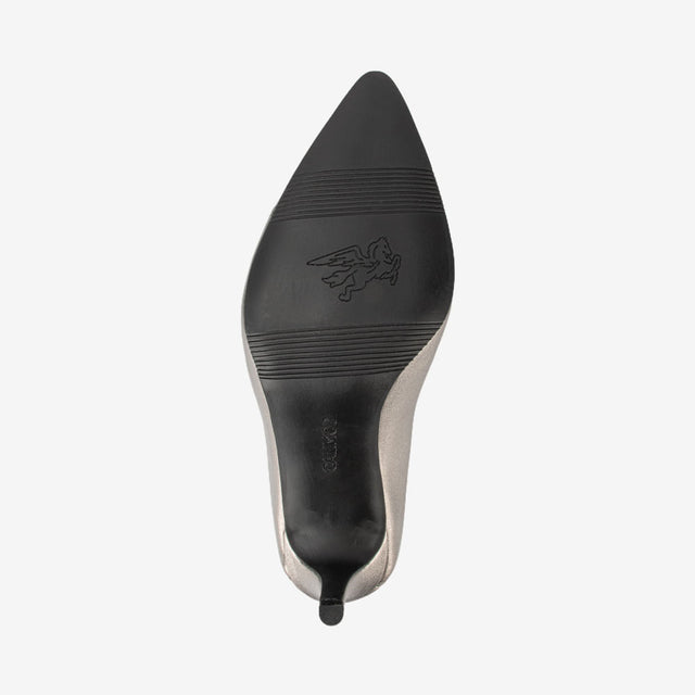 Zapato Mujer Peltre/Plata 3VH8002