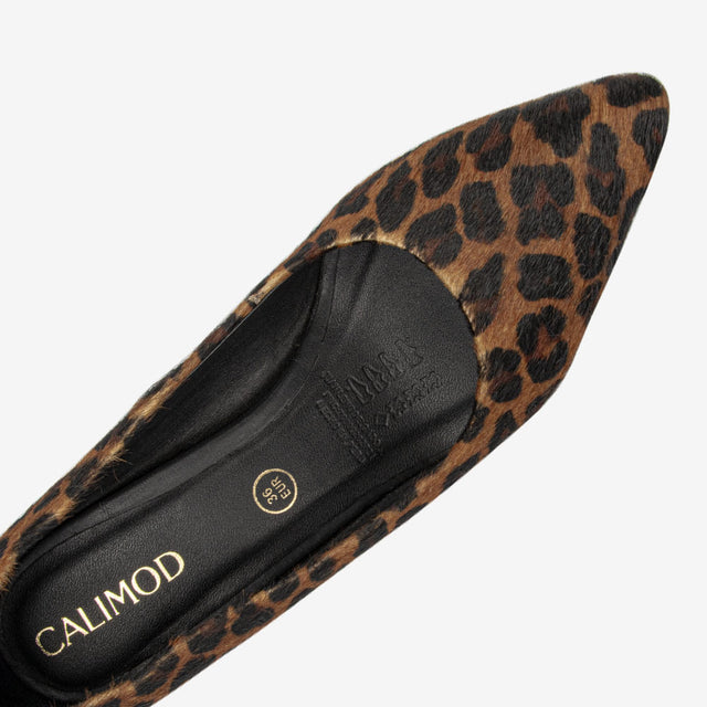 Zapato Mujer Marron 3VH8004