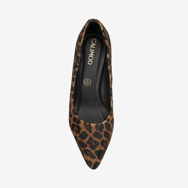 Zapato Mujer Marron 3VH8004