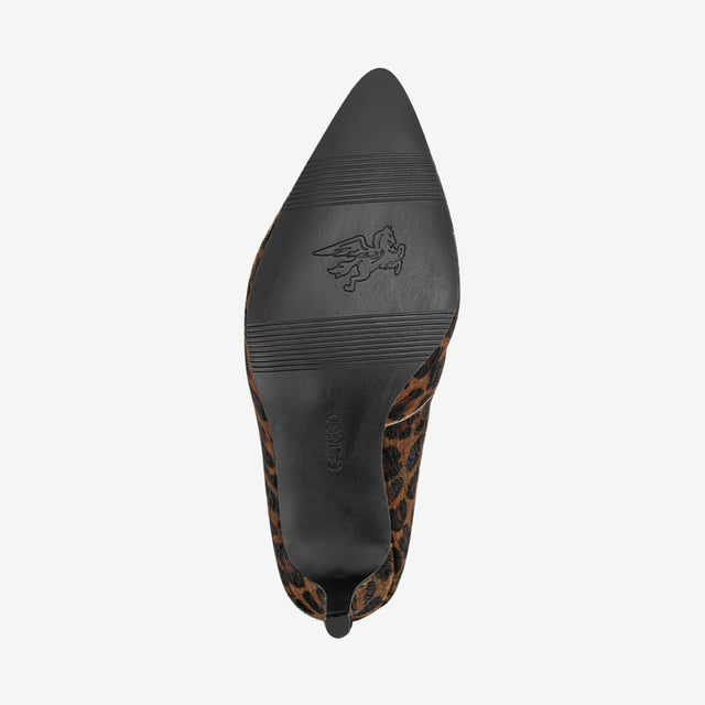 Zapato Mujer Marron 3VH8004