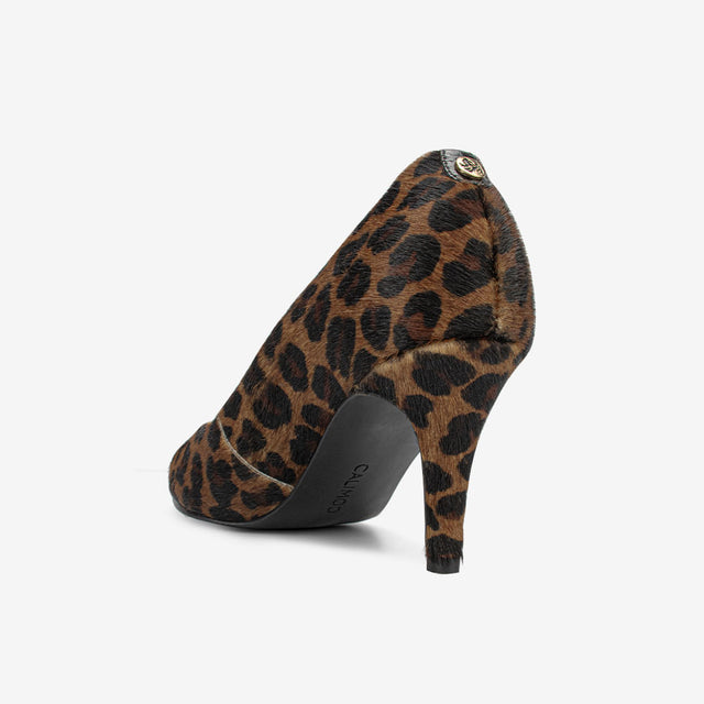 Zapato Mujer Marron 3VH8004