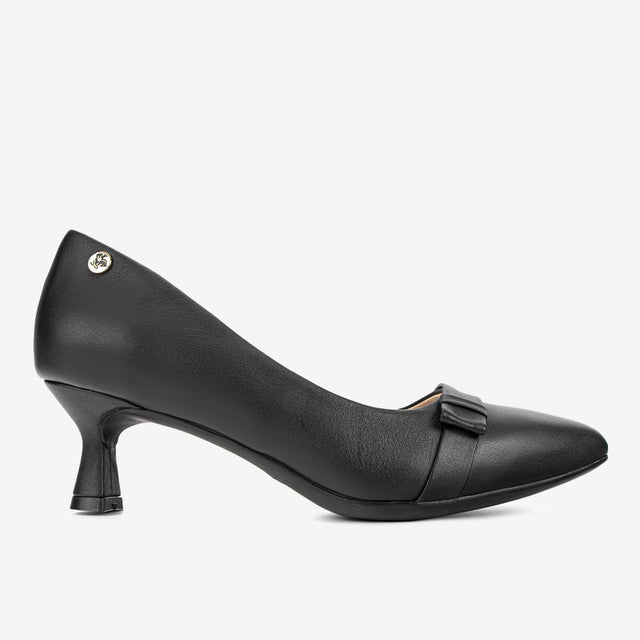Zapato De Vestir Negro 3VHP001