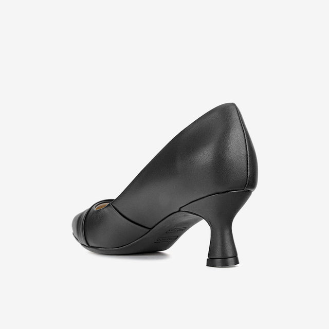 Zapato De Vestir Negro 3VHP001