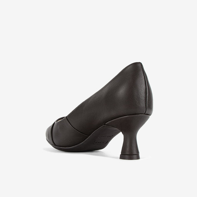 Zapato De Vestir CAFÉ 3VHP003