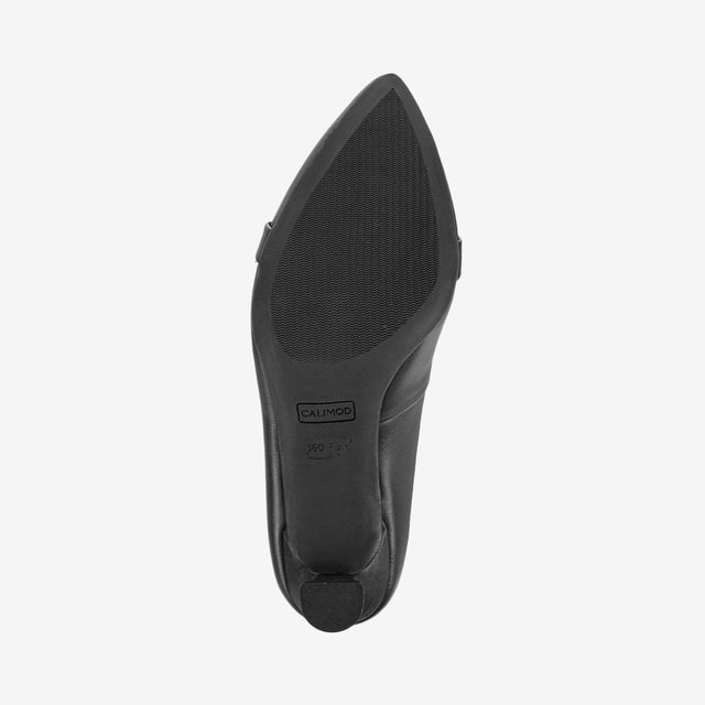Zapato De Vestir Negro 3VHP003