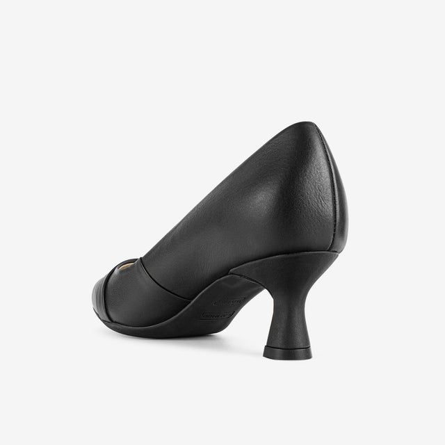 Zapato De Vestir Negro 3VHP003