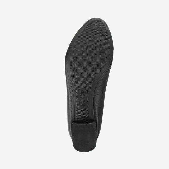 Zapato De Vestir Negro 3VHQ001