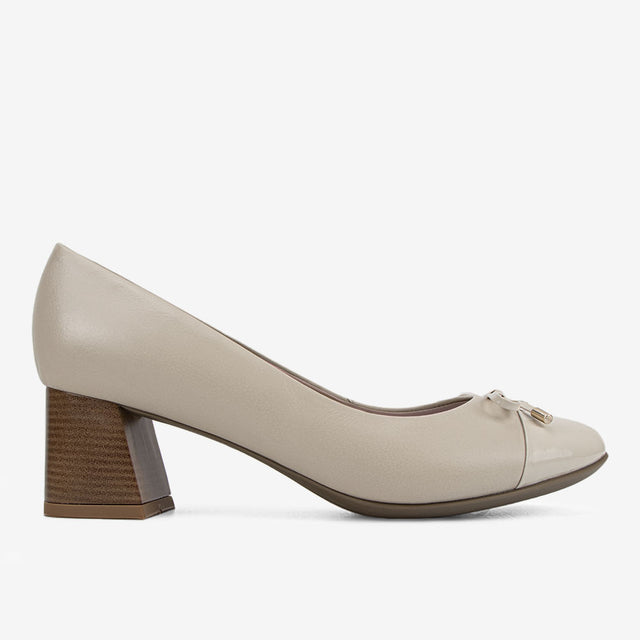 Zapato De Vestir Marfil 3VI9001