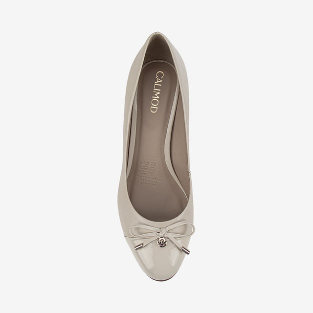 Zapato De Vestir Marfil 3VI9001