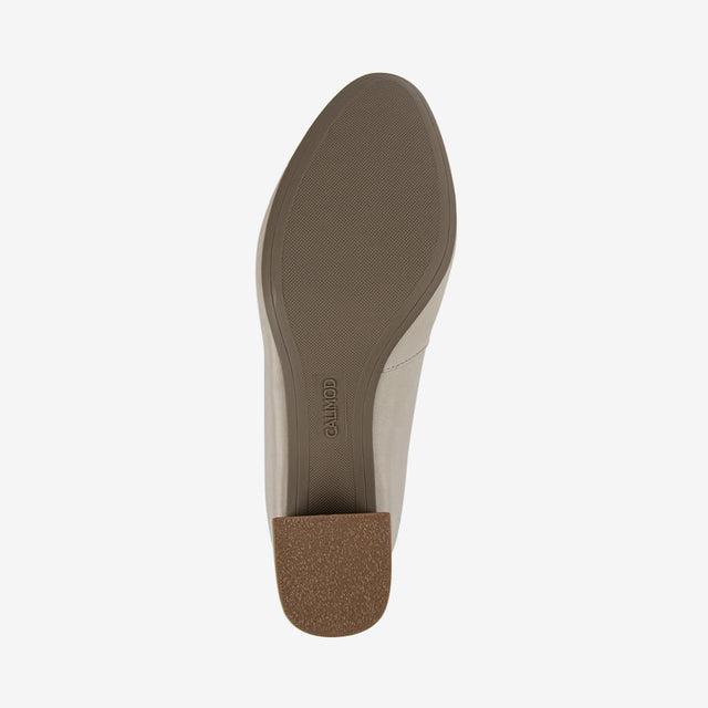 Zapato De Vestir Marfil 3VI9001