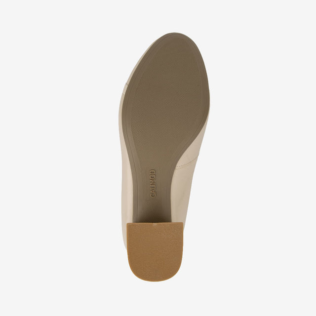 Zapatos Mujer Marfil 3VI9002