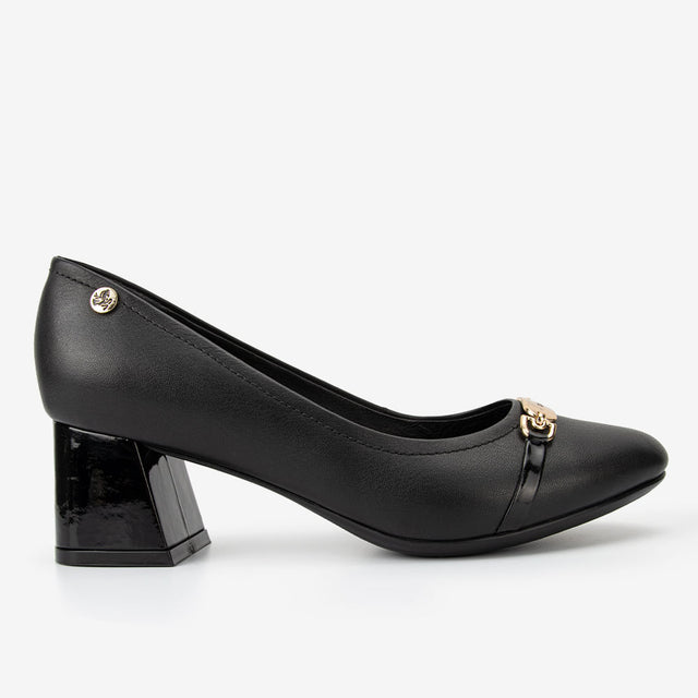 Zapatos Mujer Negro 3VI9002