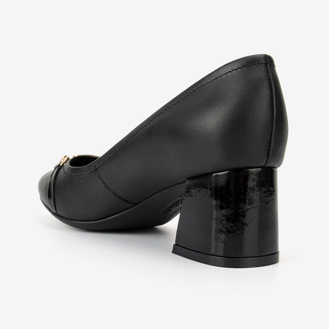 Zapatos Mujer Negro 3VI9002