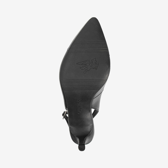 Zapato De Vestir Negro 3VJ8001