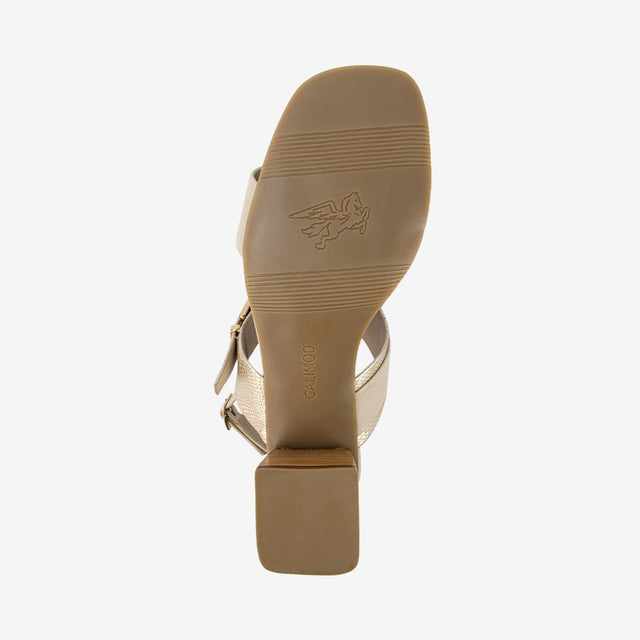 Sandalia De Vestir Mujer Marfil 3VJ9001
