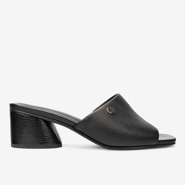 Taco De Vestir Negro 3VK1001