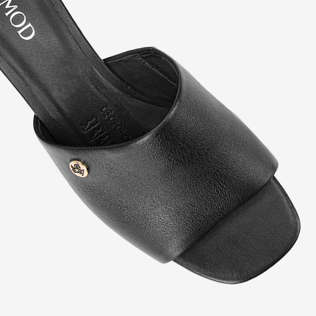 Taco De Vestir Negro 3VK1001