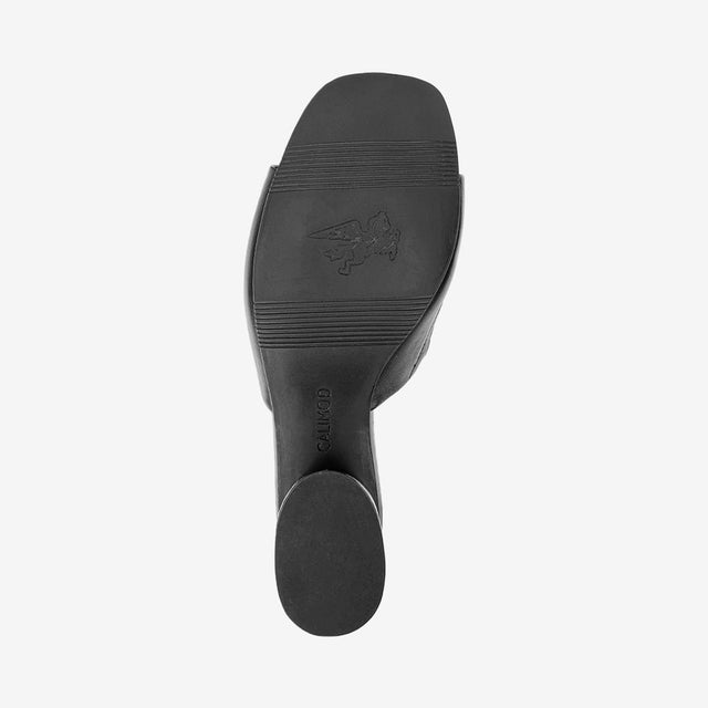 Taco De Vestir Negro 3VK1001