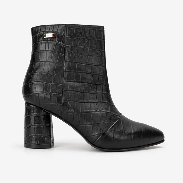 Bota Mujer Negro 3VL7001
