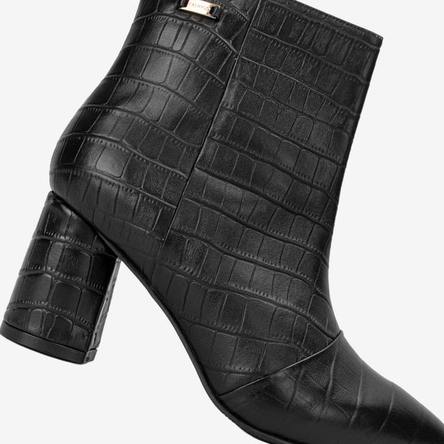 Bota Mujer Negro 3VL7001