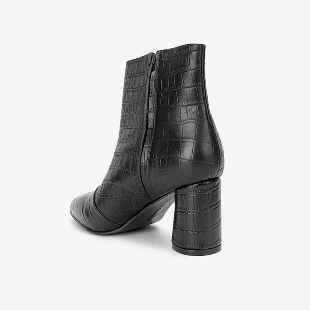 Bota Mujer Negro 3VL7001