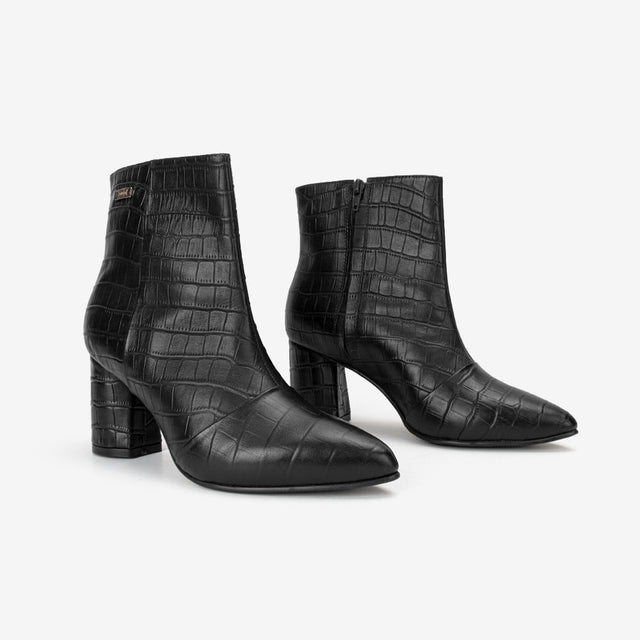 Bota Mujer Negro 3VL7001