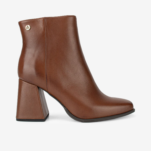 Botas Mujer Cogñac 3VL8001