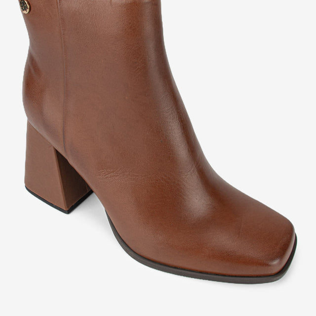 Botas Mujer Cogñac 3VL8001