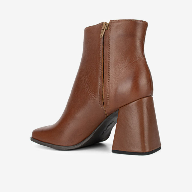 Botas Mujer Cogñac 3VL8001