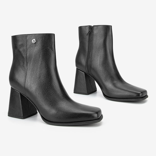 Botas Mujer Negro 3VL8001