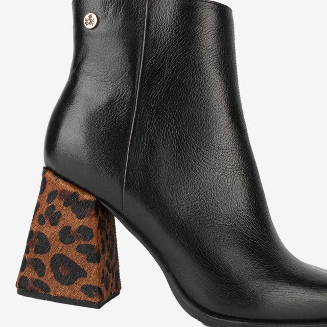 Bota Mujer Negro 3VL8002