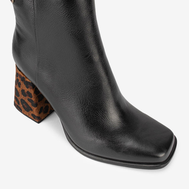 Bota Mujer Negro 3VL8002