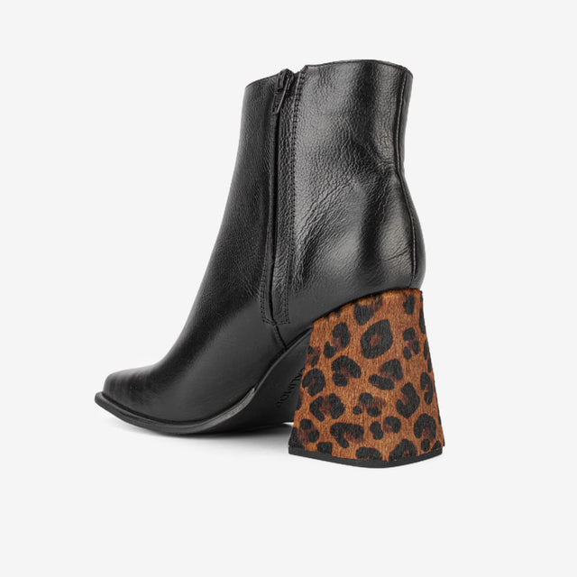 Bota Mujer Negro 3VL8002