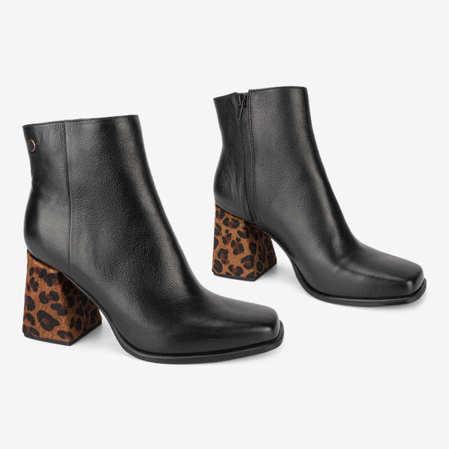 Bota Mujer Negro 3VL8002