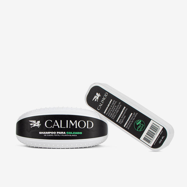 Shampoo Para Calzado Con Cepillo 4AKS003