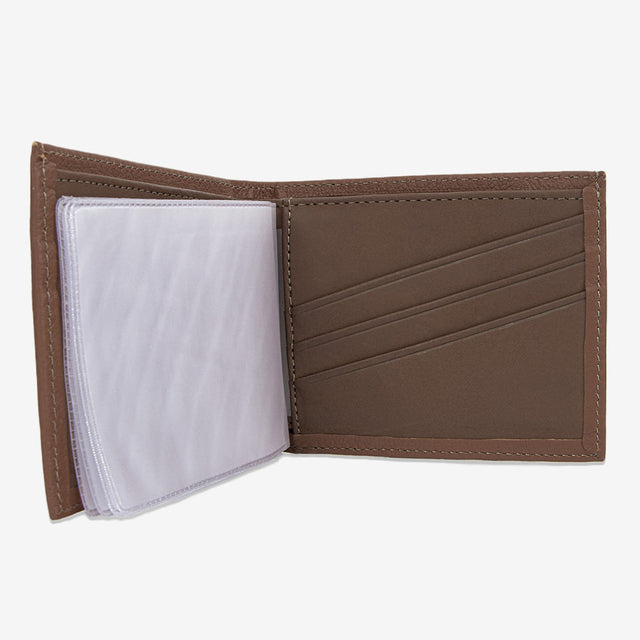 Billetera Cogñac 4BB1001