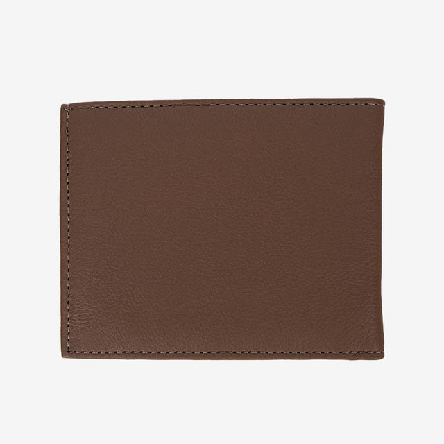 Billetera Cogñac 4BB1001